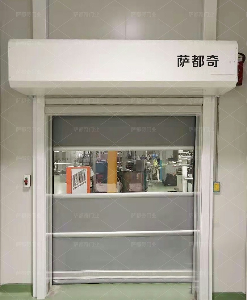 鋼質防火卷簾門 鋼質防火卷簾門