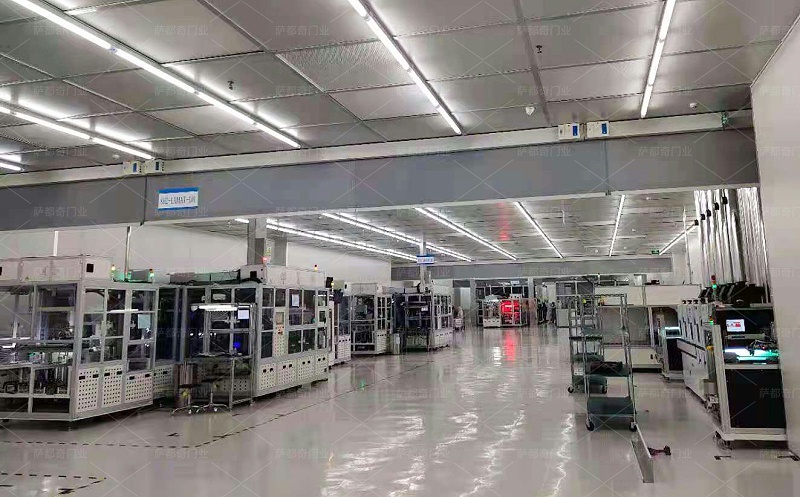 電動擋煙垂壁 電動擋煙垂壁